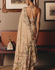 The Story of Masai Mulberry Silk Saree
