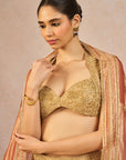 Fasl E Gul Lehenga