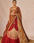 Baat Ban Gayi Lehenga