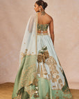 Pehli Baarish Lehenga