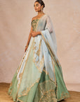 Pehli Baarish Lehenga