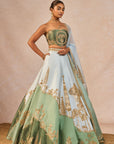 Pehli Baarish Lehenga