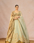 ‘Ikrar Hua’ Lehenga