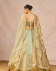 ‘Ikrar Hua’ Lehenga