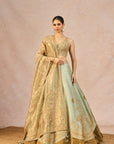 ‘Ikrar Hua’ Lehenga