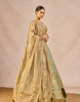 ‘Ikrar Hua’ Lehenga