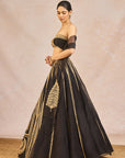 Aankhon Ka Paigam Lehenga