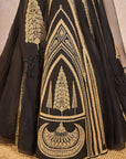 Aankhon Ka Paigam Lehenga