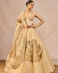 Tera Khayal Lehenga