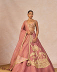 Pyaar Ke Charche Lehenga