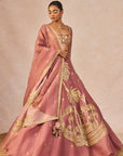 Pyaar Ke Charche Lehenga