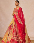 Garam Masala Lehenga