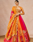 Patakha Lehenga