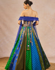 Rango Sa Jaha Lehenga