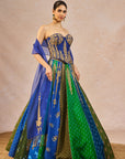Rango Sa Jaha Lehenga