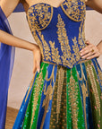 Rango Sa Jaha Lehenga