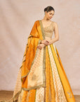 Aur Tum Lehenga Set