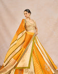 Aur Tum Lehenga Set