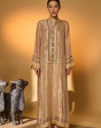 Gold Moonfield Tales Kaftan