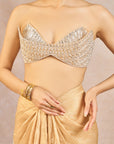 Chandni Fusion Set