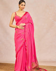 Patakha Saree