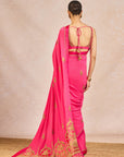 Patakha Saree
