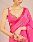 Patakha Saree