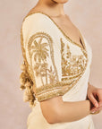 Namkeen Saree