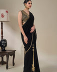 'Sitara Sharbat' Saree