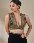 'Sitara Sharbat' Saree