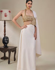 'Rangrez Rasmalai' Saree
