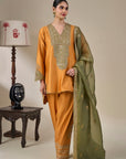 'Dil Dhoop Chaav' Kurta Set
