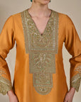 'Dil Dhoop Chaav' Kurta Set