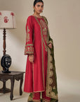 'Ishq Ilaichi' Kurta Set