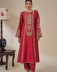 'Ishq Ilaichi' Kurta Set