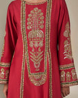 'Ishq Ilaichi' Kurta Set