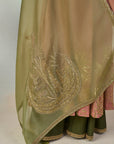 'Gulkand Gulnaar' Anarkali Set