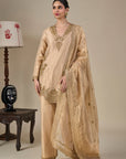 'Kaju Katli Kahaani' Kurta Set
