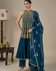 'Leher Ki Mehfil' Anarkali Set