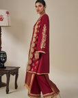 'Khwaab Ki Kahaani' Jacket Set