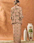 Beige Blooming Board Fusion Set