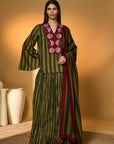 Anar Garden Skirt Set