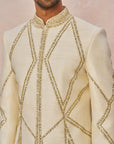 ‘Namkeen’ Sherwani Set