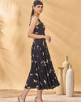 Woof Whimsy Corset Dress