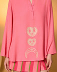 Pink Midnight Snack Co-Ord Set