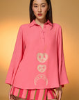 Pink Midnight Snack Co-Ord Set
