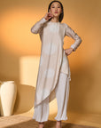 Dot Drama Harem Set