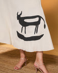 Moo Meadow Skirt Set