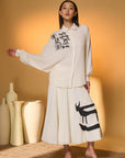 Moo Meadow Skirt Set