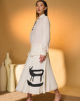 Moo Meadow Skirt Set